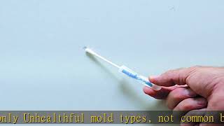 IAQ Pro® 5-Minute Mold Test - Professional Inspection Pack (10 Test Sets)