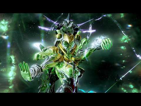 The Citrine Prism Execution Build