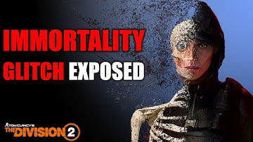GAME BREAKING IMMORTALITY GLITCH - BEST KEPT SECRET | The Division 2 Unlimited Medkit Glitch PVP/PVE