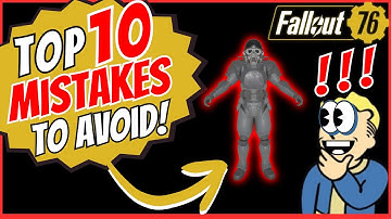Secret Tips For Surviving Fallout 76 Revealed - Intro to the Wasteland