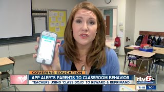 App Connecting Parents to Classroom screenshot 5