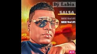 Salsa Romantica - vol # 1 - Dj Labia