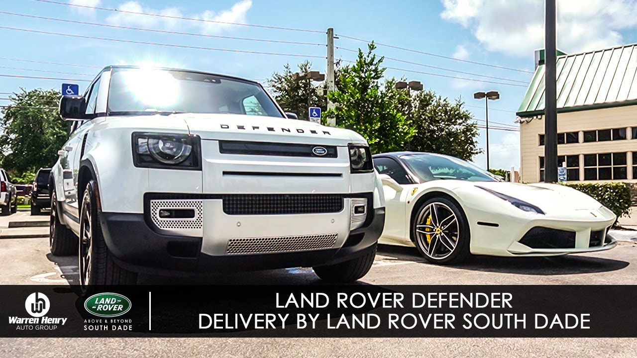 Land Rover Of South Dade