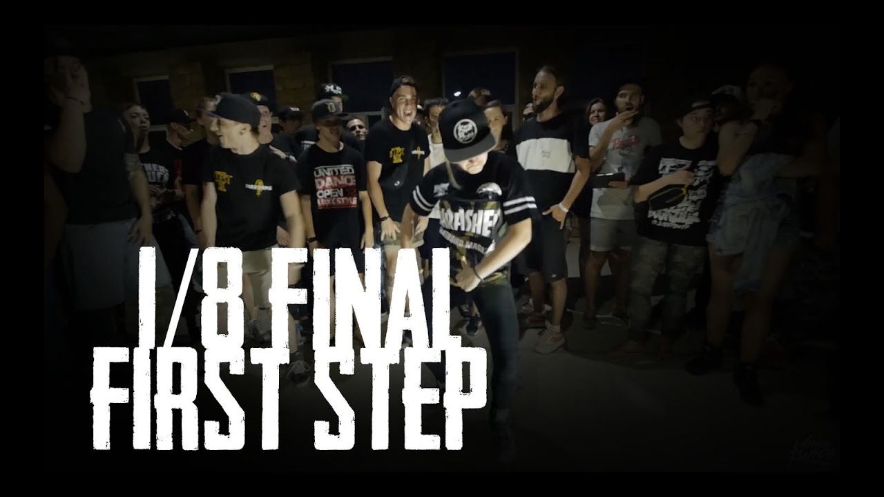 FIRST STEP 1/8 | BOY WHIPHEAD VS PRINCESS WHYNOT | THE KRUMPIRE 2 танцы на тнт 5 сезон