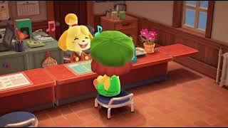 Isabelle singing Bubblegum K.K 😍