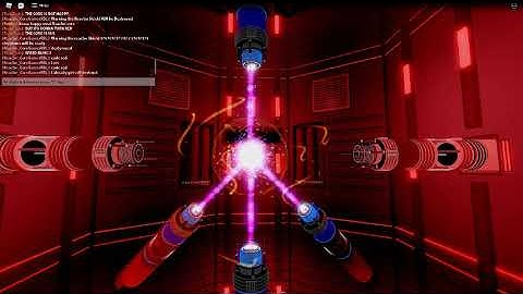 A Core game Alpha 0.5 Meltdown/Shutdown successfully with TrainTech