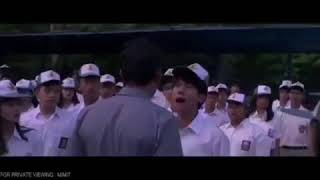 Dilan melawan guru