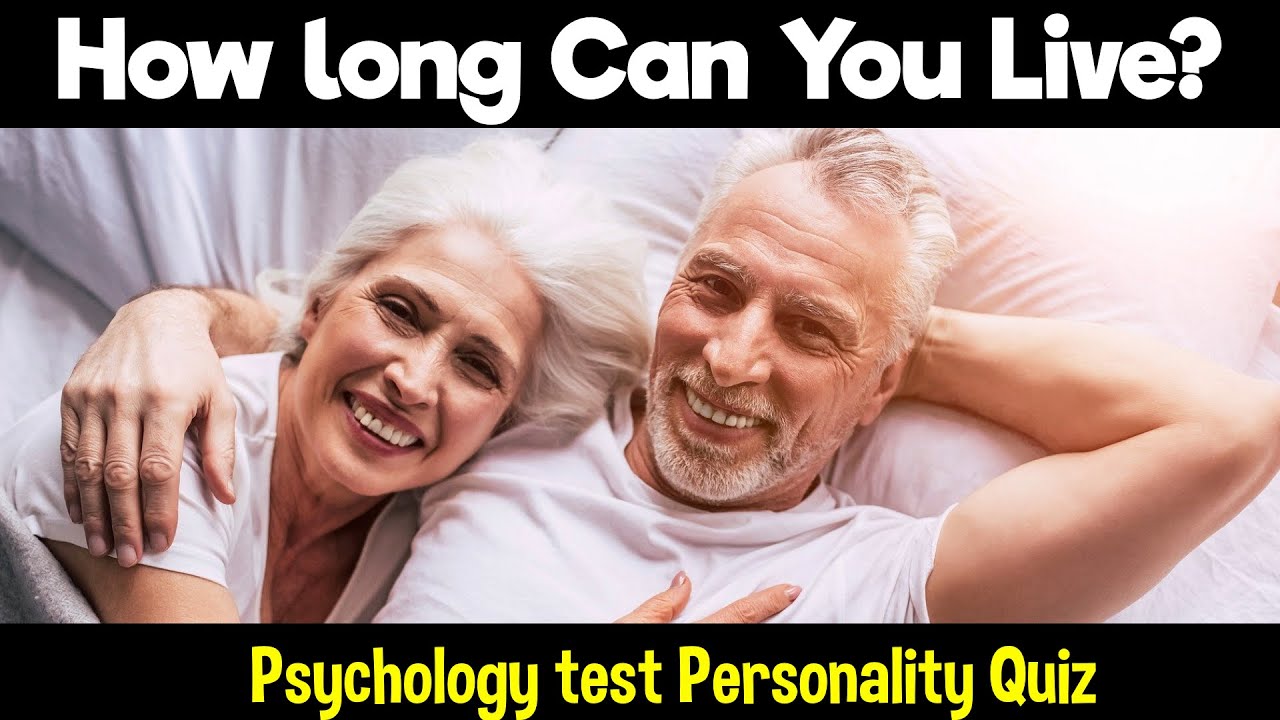 Personality psychology quiz Personality Test