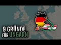 Auswandern Ungarn | 9 Vorteile 🇭🇺