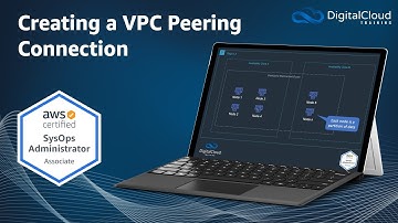 Creating a VPC Peering Connection