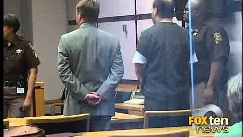 Michael Woolf sentenced to death