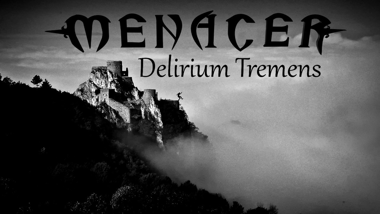 MENACER Delirium Tremens YouTube