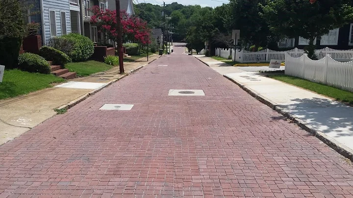 Belgard's Aqualine 9L used on over 4 miles of Atla...