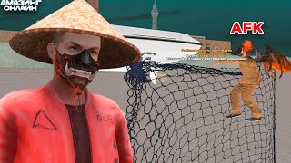 видео: АФК ФАРМ на AMAZING ONLINE! СКОЛЬКО ЗАРАБОТАЛ СЕТЬЮ? GTA CRMP картинка: АФК ФАРМ на AMAZING ONLINE! СКОЛЬКО ЗАРАБОТАЛ СЕТЬЮ? GTA CRMP