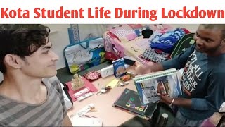 Kota Student Life in Lockdown || Kota Student Life || Allen Kota || Kota Allen Student Life || Neet