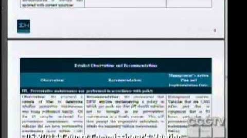 Fleet Audit - No GPS - Full