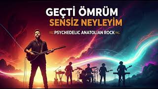 Geçti Ömrüm Sensiz Neyleyim Psychedelic Anatolian Rock