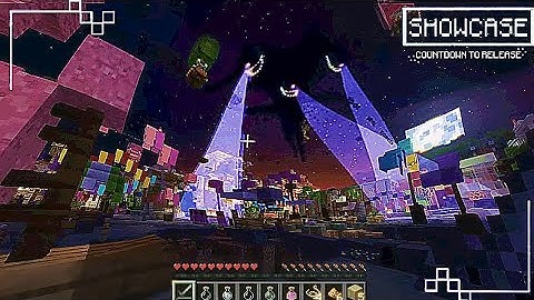 THE COUNTDOWN BEGINS.｜Decayed Reality V2 | Add-On