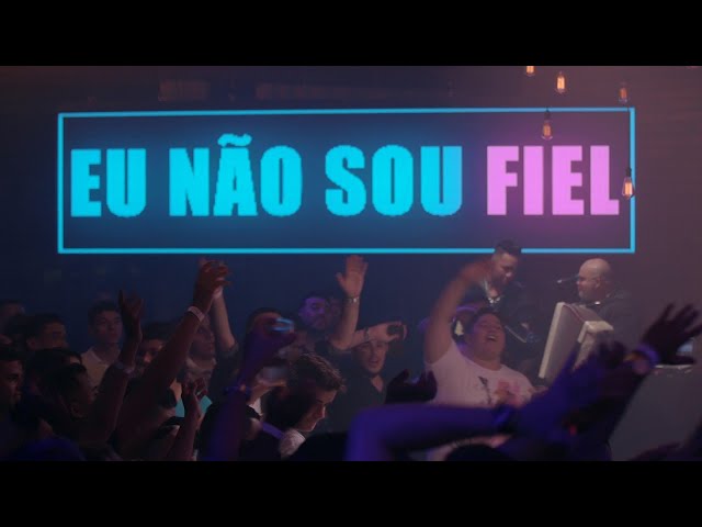 Zé Cantor - Eu Não Sou Fiel