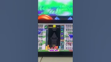 Tetris 99 with legend of zelda theme #nintendoswitch #tetris99 #zelda #gaming #jbd #handheldgaming