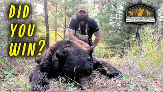 Pro Membership Sweepstakes Drawing For Premium Bear Hunt With Itcha Mountain Outfitters