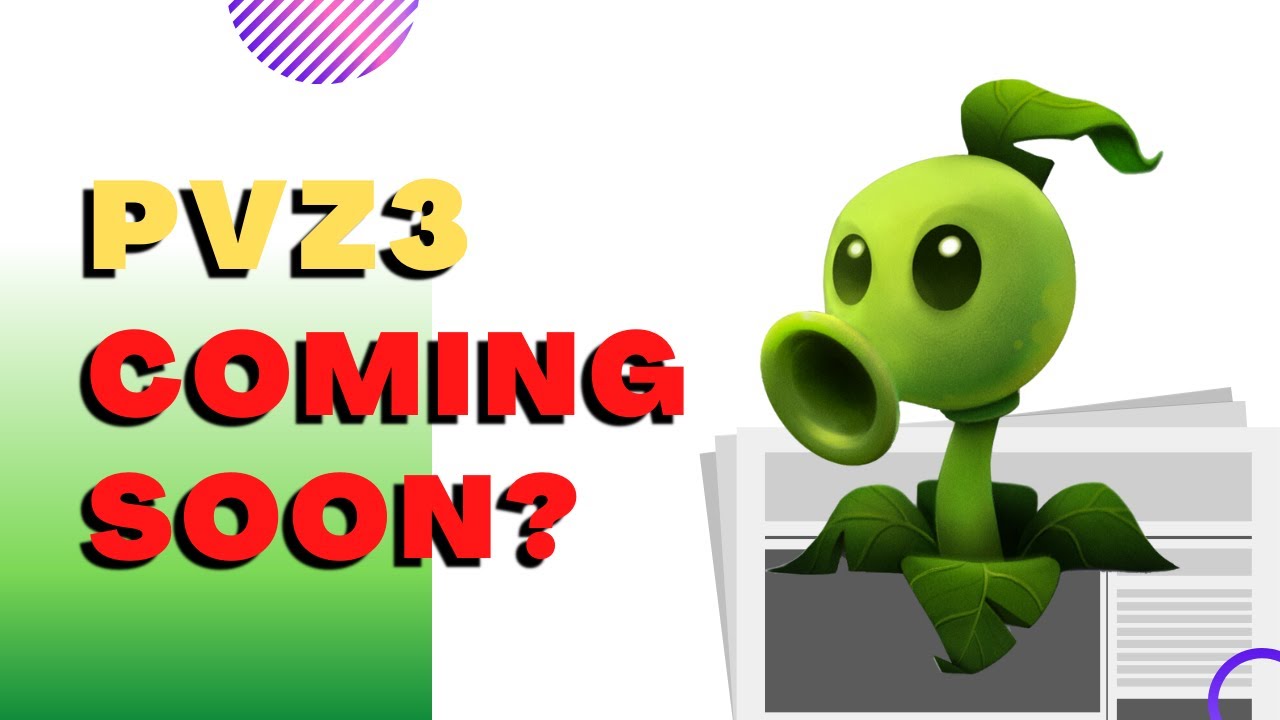 Plants vs. Zombies Facts! on X: Fact #374: The new october build of the PvZ  3 beta has recently been shut down.  / X