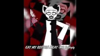 MC Bushpig playlist (Warning: blood)