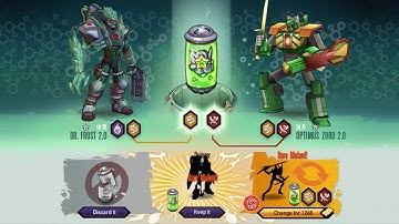 Mutants Genetic Gladiators (Random Mutants) Part 283