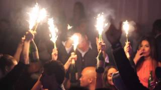 Dj Felli Fel Supperclub In Los Angeles 12112