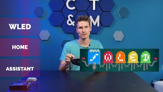 Smart Home LED Strip DIY - Home Assistant - WLED