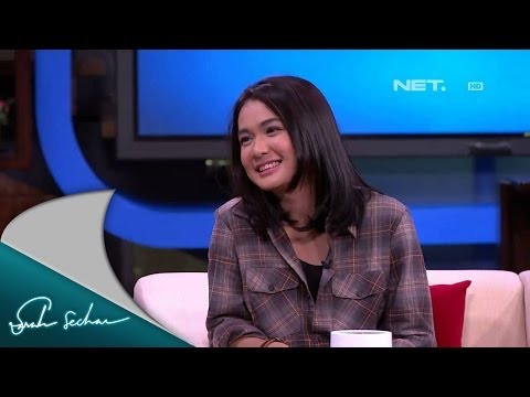 Sarah Sechan - Dea Annisa cerita soal nama Dea Imut