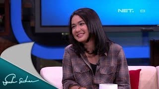 Sarah Sechan - Dea Annisa cerita soal nama Dea Imut