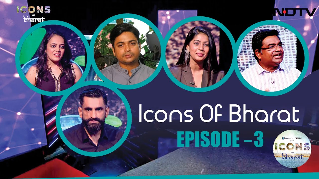 Icons Of Bharat Episode 3 June 19th 2022 Ffreedom App YouTube icons-of-bharat-episode-3-june-19th-2022-ffreedom-app-youtube