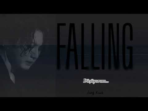 Jeon Jungkook 'FALLING' by Cover (TR SUB) [Türkçe Altyazılı]