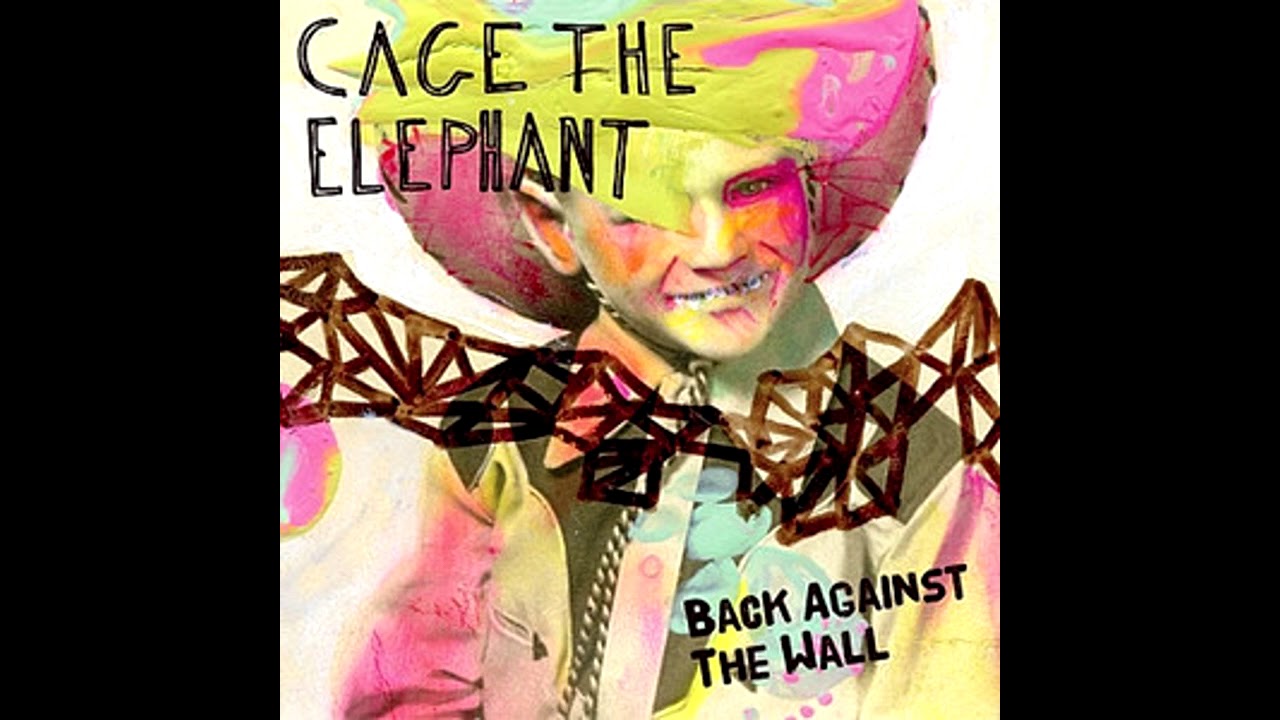 Cage the elephant neon. Telescope Cage the Elephant. Cage the Elephant Trouble обложка. Брэд Шульц Cage the Elephant.