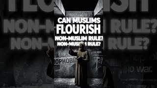 Muslims Under Non-Muslim Rule: Can Faith & Citizenship Coexist #Islam #muslimcommunity
