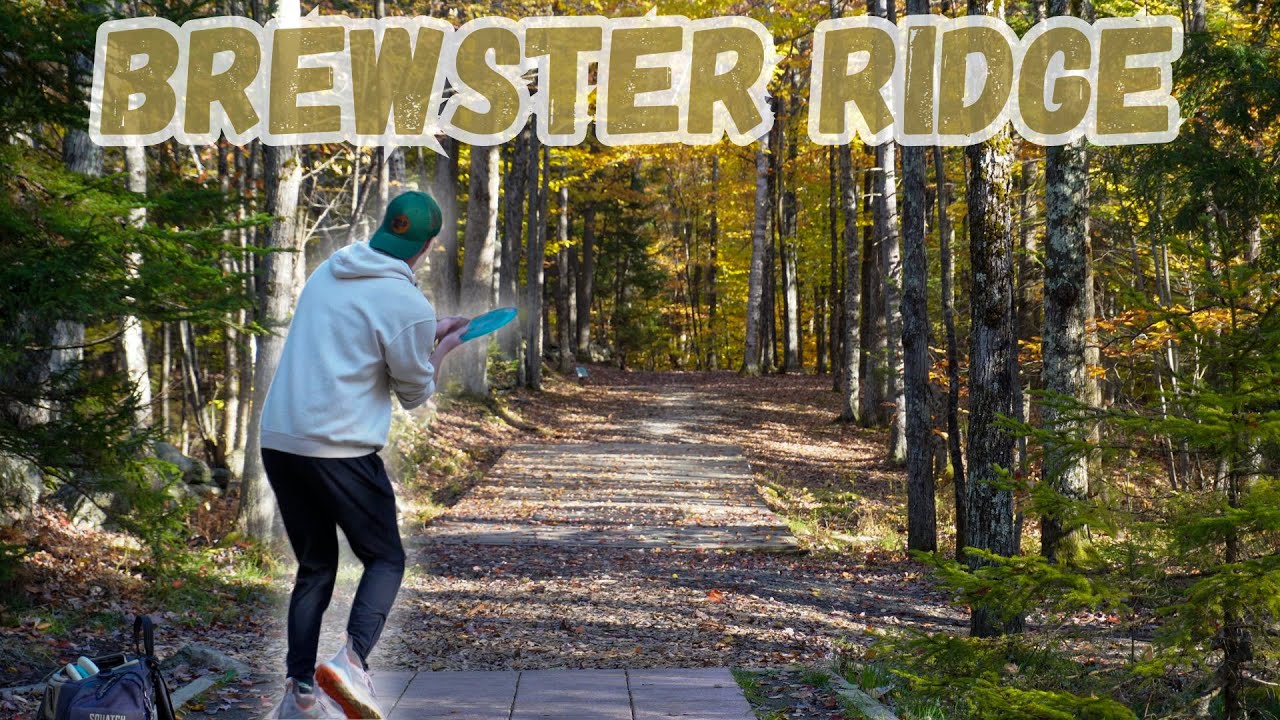 Can I Shoot Under Par? | Smugglers Notch Part 2 Brewster Ridge