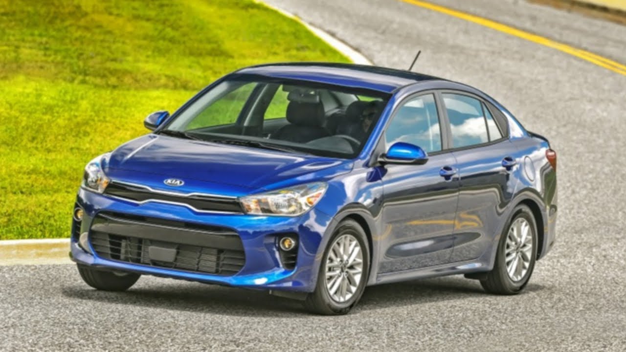 hd820 review Kia Rio 2018 Car Review