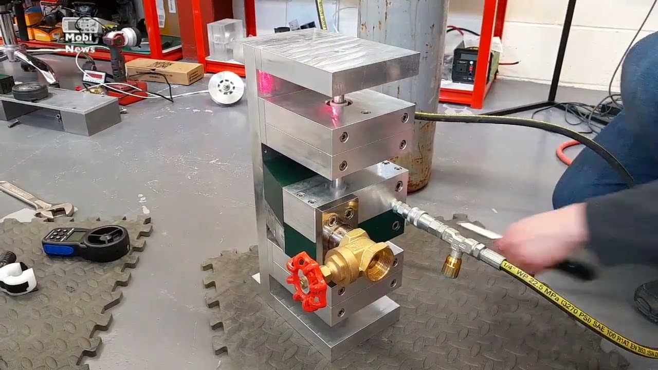 220401 Visit Paul Townley (The Nikola Tesla Research & Development Centre)