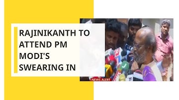 South-Indian superstar Rajinikanth to attend PM Modi