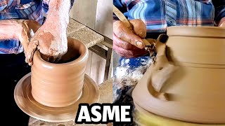 Pottery #making #art