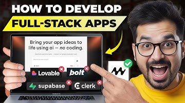 MOCHA AI: This AI Makes Full-Stack Apps EASY! (Beats Bolt.new & Lovable.dev)