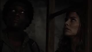 Negan & The Others Listen To Daryl & Leah's Conversation ~ The Walking Dead S11 Ep6