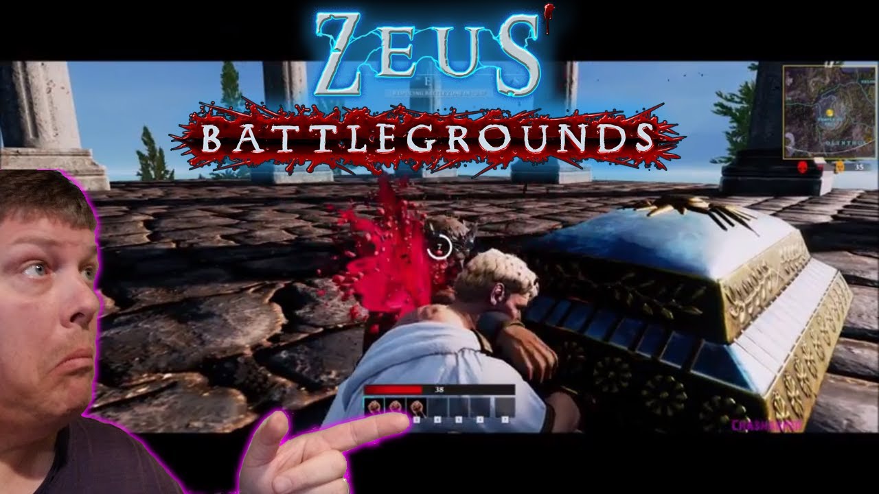 Zeus Battlegrounds Gameplay 18+