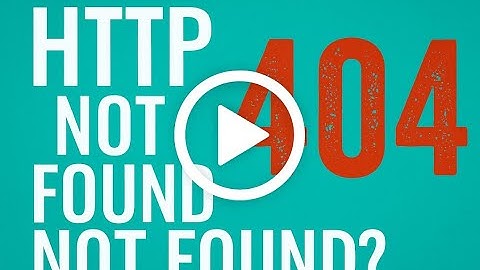 HTTP 404 Not Found Error Explained | Causes, Fixes, and Best Practices