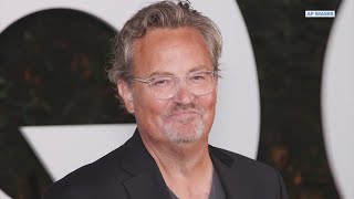 Matthew Perry dead at 54: Looking back on the actor's life and career