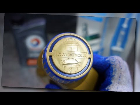 Ravenol VPD 5W40 Engine oil test Piotr Tester 