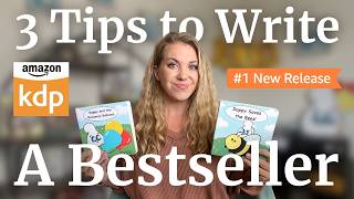 How to Write a Children’s Book That Actually SELLS