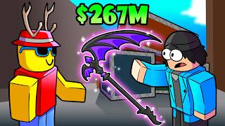 Roblox MM2, But The OWNER Decides My CHALLENGES!