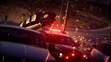 Bait Crate - Ford F-150 Raptor - Mac - Pursuit - Need For Speed Payback - Gameplay - Walkthrough #56